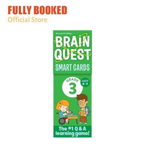 smart answer cards|Brain Quest Smart Cards: 3rd Grade (Revised 5th Edition).